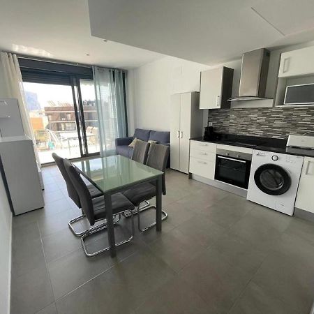Flat Calpe Beach 6Th Floor Luaran gambar