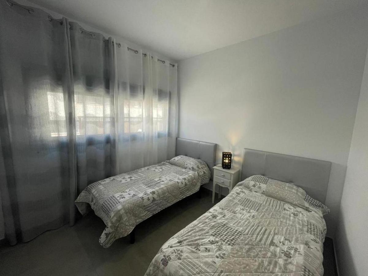 Flat Calpe Beach 6Th Floor Luaran gambar