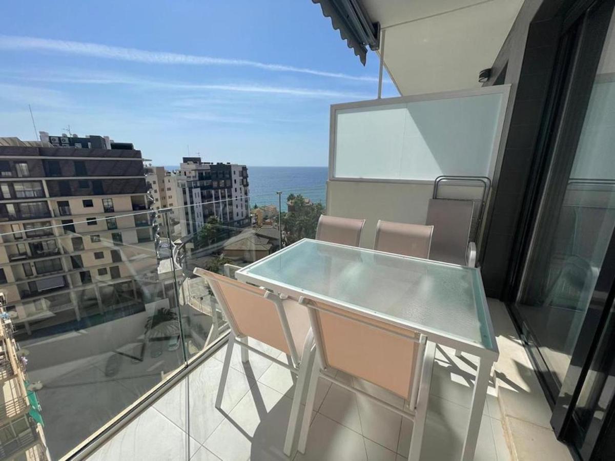 Flat Calpe Beach 6Th Floor Luaran gambar