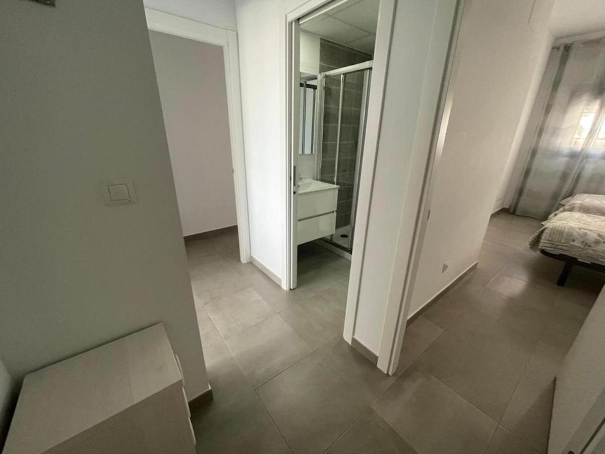 Flat Calpe Beach 6Th Floor Luaran gambar