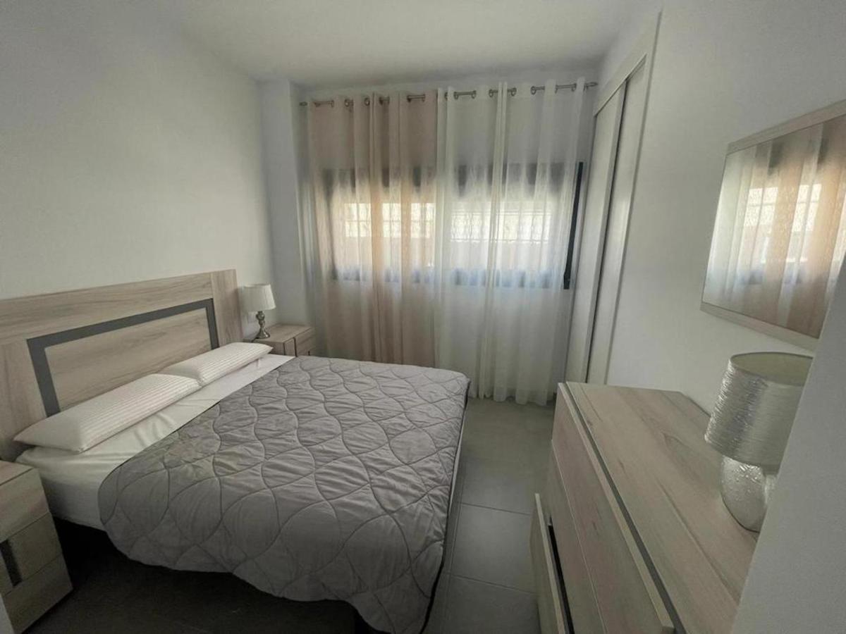 Flat Calpe Beach 6Th Floor Luaran gambar