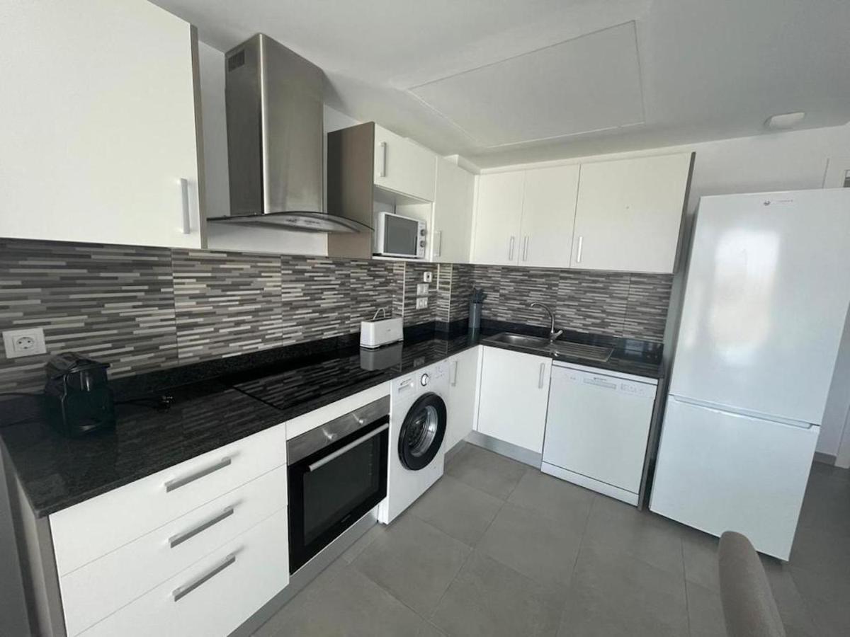 Flat Calpe Beach 6Th Floor Luaran gambar