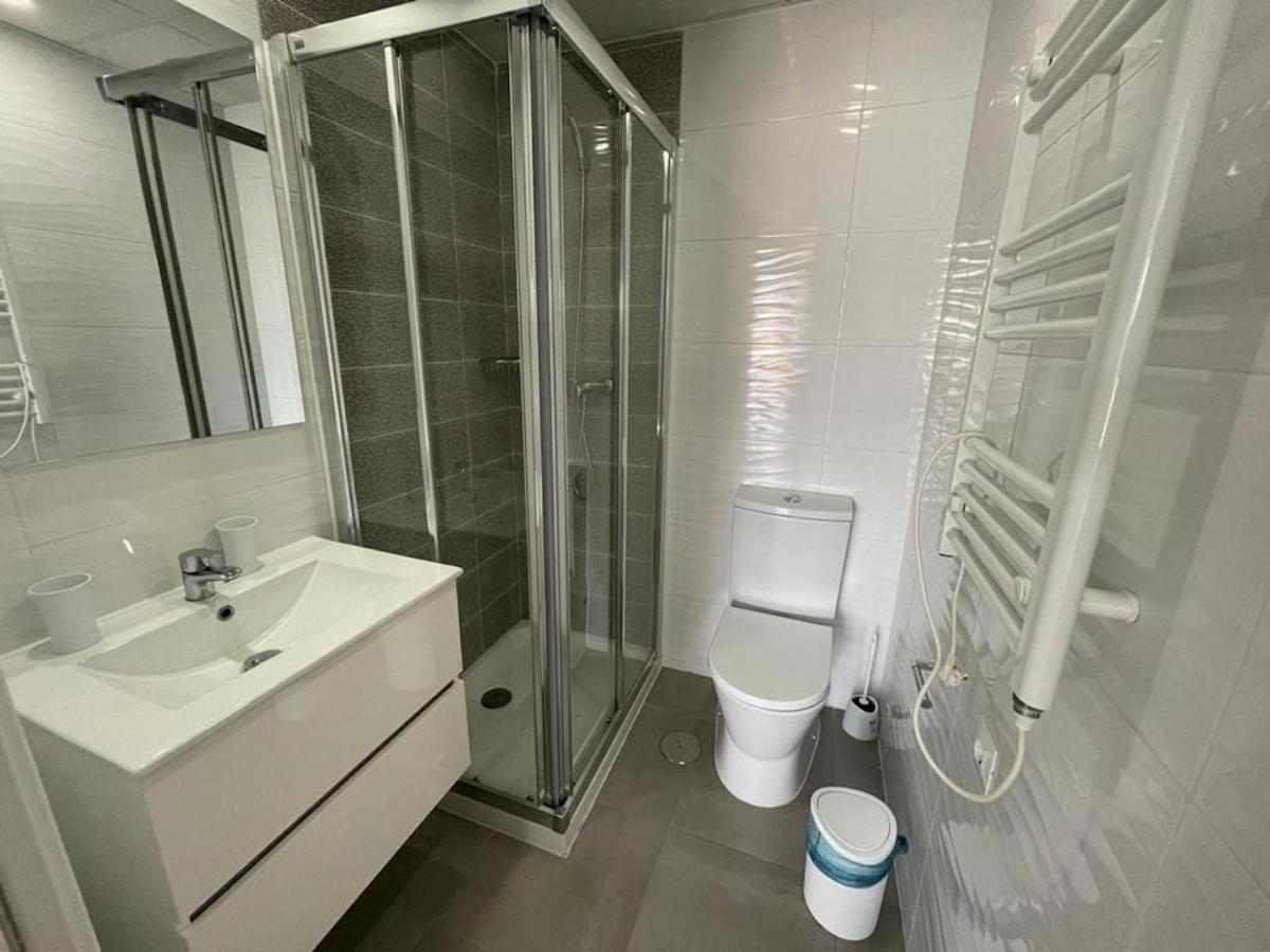 Flat Calpe Beach 6Th Floor Luaran gambar