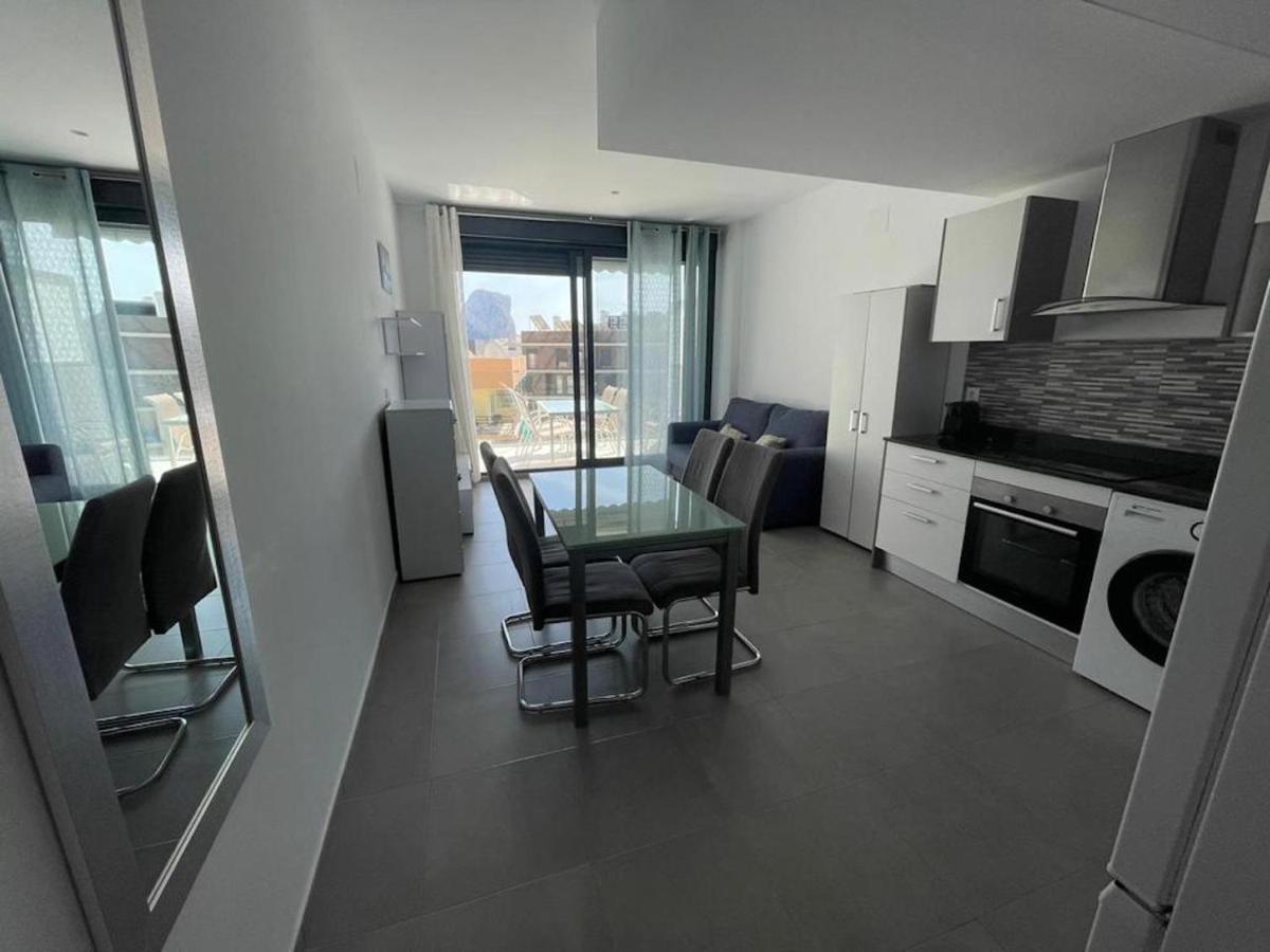 Flat Calpe Beach 6Th Floor Luaran gambar